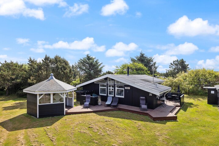 Ferienhaus BB1059 in Kirksvej 25, Bjerregård - Bild #0