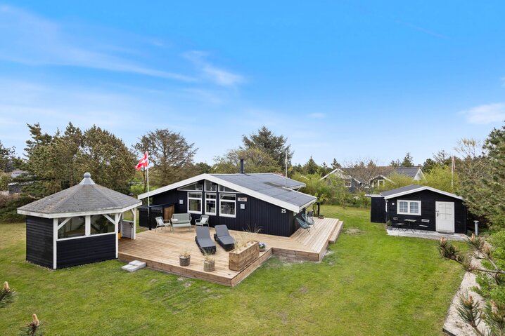 Sommerhus BB1059 på Kirksvej 25, Bjerregård - Billede #14
