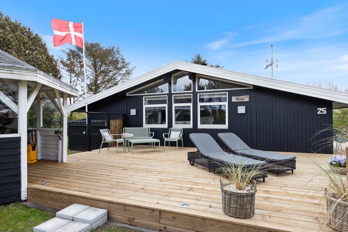 Sommerhus BB1059 på Kirksvej 25, Bjerregård - Billede #15