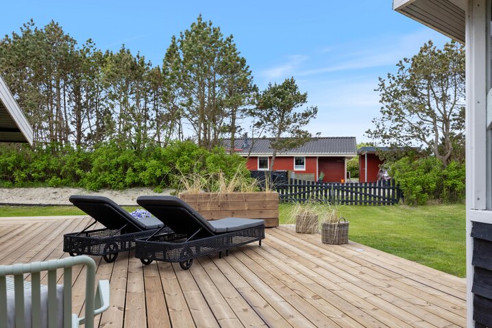 Sommerhus BB1059 på Kirksvej 25, Bjerregård - Billede #19