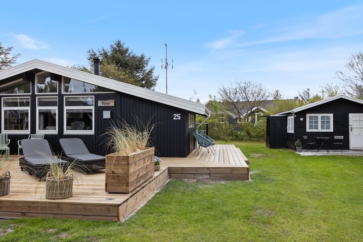 Sommerhus BB1059 på Kirksvej 25, Bjerregård - Billede #20