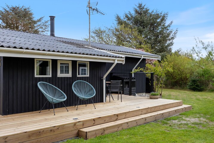 Sommerhus BB1059 på Kirksvej 25, Bjerregård - Billede #21
