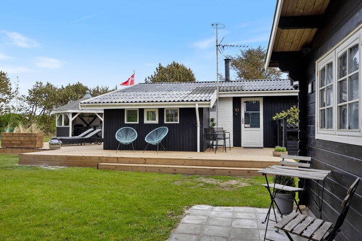 Sommerhus BB1059 på Kirksvej 25, Bjerregård - Billede #22
