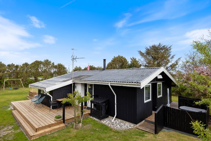 Sommerhus BB1059 på Kirksvej 25, Bjerregård - Billede #25