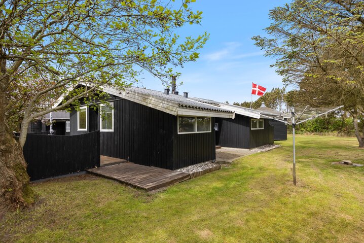 Sommerhus BB1059 på Kirksvej 25, Bjerregård - Billede #28