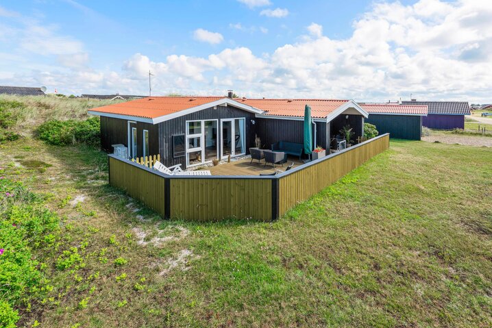 Sommerhus BB1061 på Dortheasvej 70, Bjerregård - Billede #20