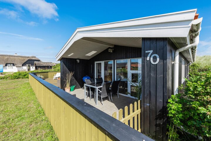 Sommerhus BB1061 på Dortheasvej 70, Bjerregård - Billede #22