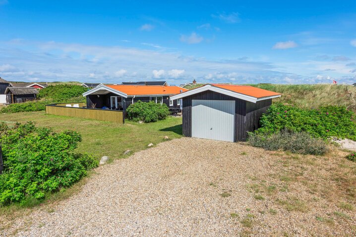 Sommerhus BB1061 på Dortheasvej 70, Bjerregård - Billede #33