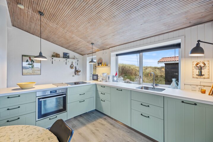 Sommerhus BB1061 på Dortheasvej 70, Bjerregård - Billede #2