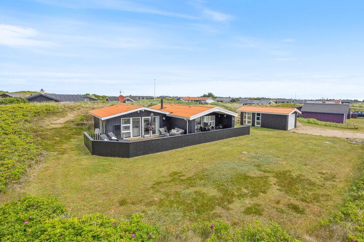 Holiday home BB1061 at Dortheasvej 70, Bjerregård - Picture #0