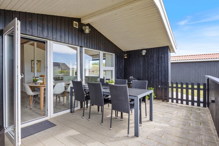 Holiday home BB1061 at Dortheasvej 70, Bjerregård - Picture #34