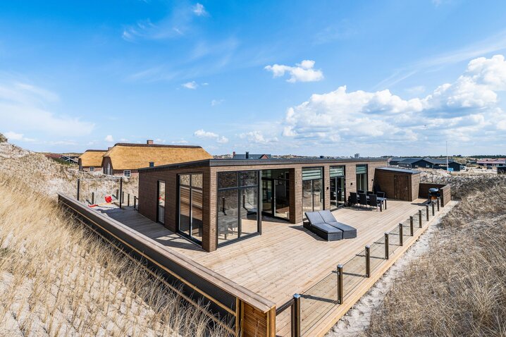 Ferienhaus BB1063 in Bjerregårdsvej 478, Bjerregård - Bild #0