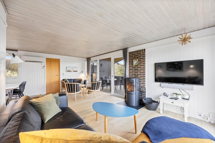 Sommerhus BB1064 på Rauhesvej 70, Bjerregård - Billede #4