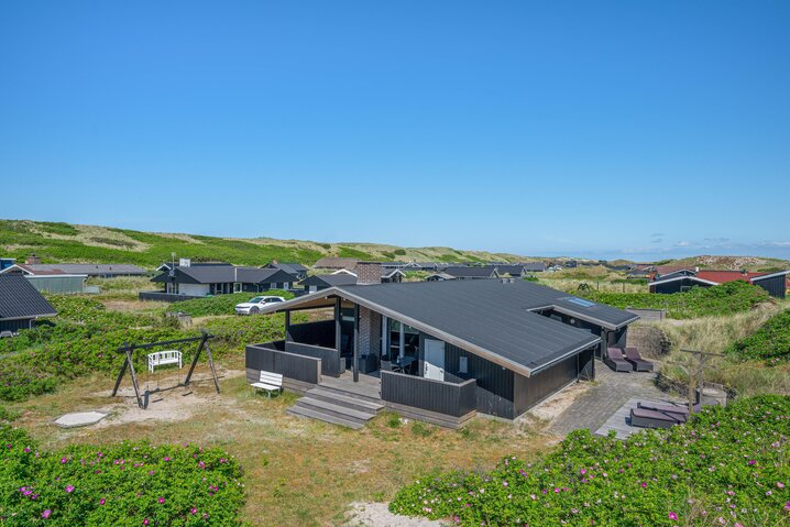 Sommerhus BB1064 på Rauhesvej 70, Bjerregård - Billede #0