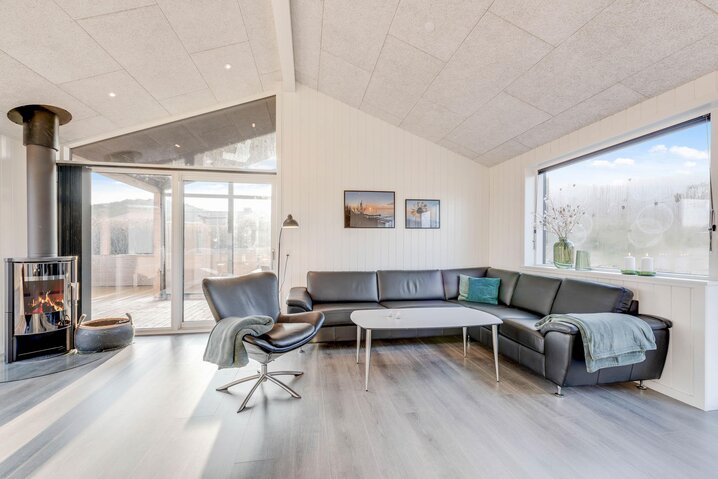 Sommerhus BB1067 på Bjerregårdsvej 387, Bjerregård - Billede #1