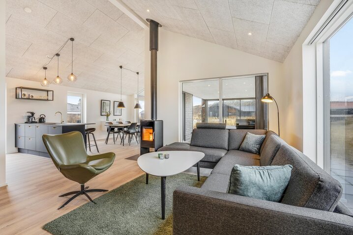 Ferienhaus BB1068 in Bjerregårdsvej 379, Bjerregård - Bild #1