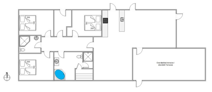 Ferienhaus BB1068 in Bjerregårdsvej 379, Bjerregård - Bild #13