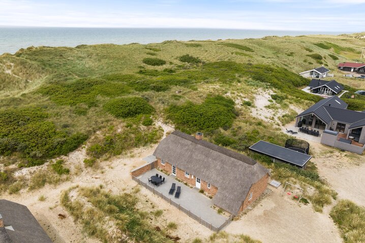 Ferienhaus BB1076 in Bjerregårdsvej 474, Bjerregård - Bild #0