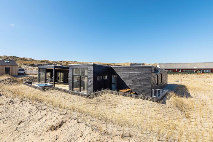 Ferienhaus BB1077 in Bjerregårdsvej 393, Bjerregård - Bild #0