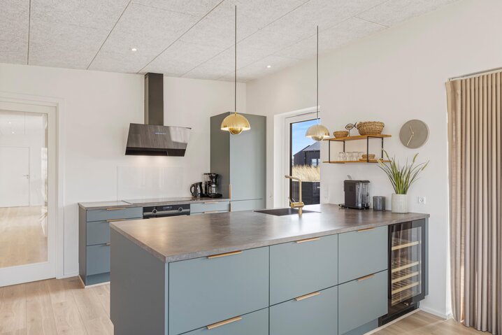 Ferienhaus BB1077 in Bjerregårdsvej 393, Bjerregård - Bild #2