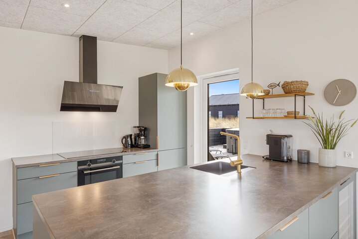 Ferienhaus BB1077 in Bjerregårdsvej 393, Bjerregård - Bild #12