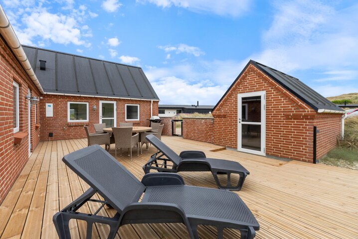 Sommerhus BB1085 på Bjerregårdsvej 472, Bjerregård - Billede #25