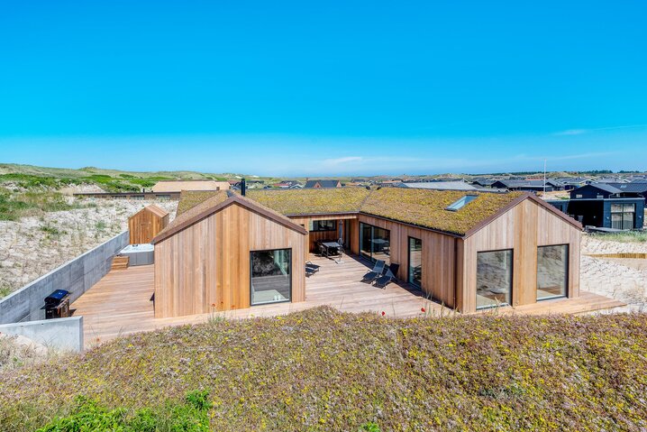 Sommerhus BB1095 på Bjerregårdsvej 397, Bjerregård - Billede #1