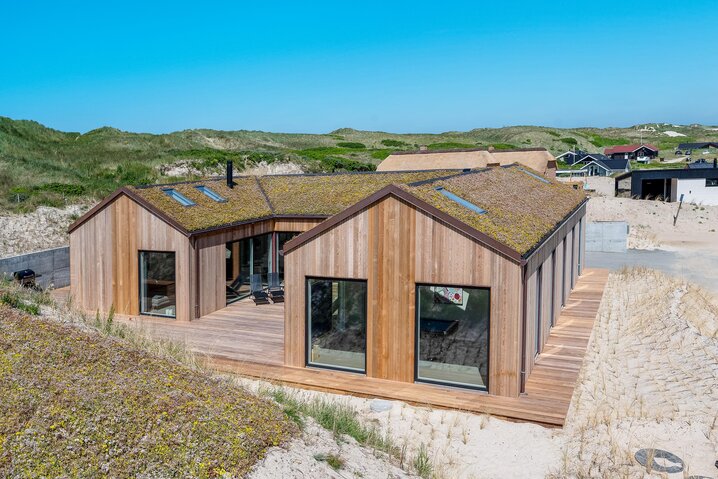 Sommerhus BB1095 på Bjerregårdsvej 397, Bjerregård - Billede #46