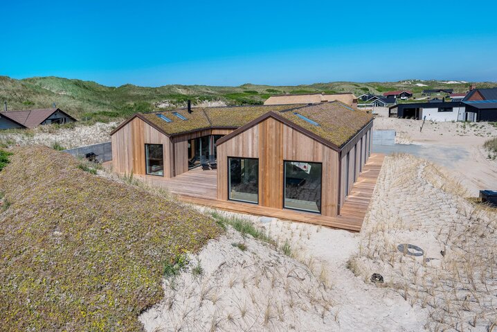 Sommerhus BB1095 på Bjerregårdsvej 397, Bjerregård - Billede #47