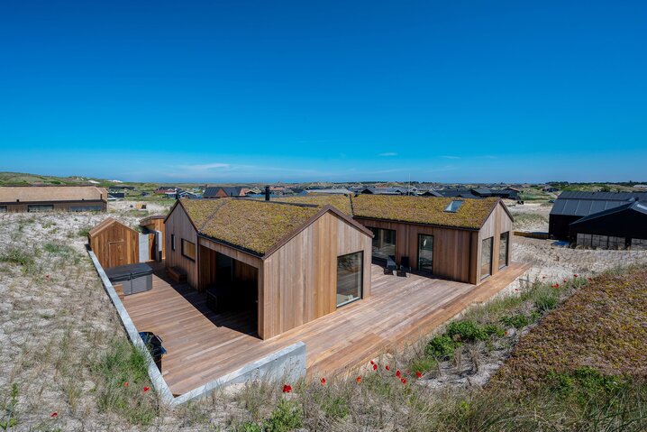 Sommerhus BB1095 på Bjerregårdsvej 397, Bjerregård - Billede #49