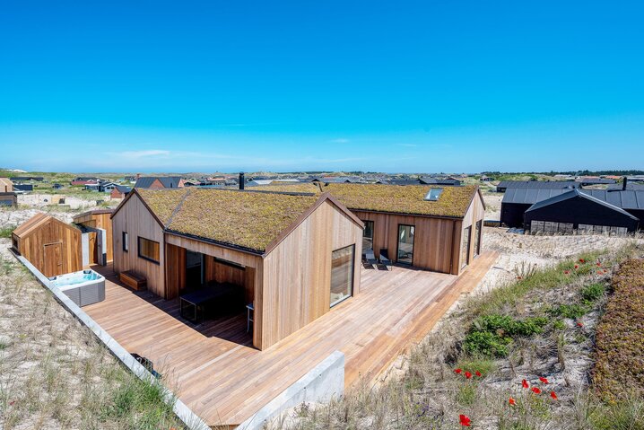 Sommerhus BB1095 på Bjerregårdsvej 397, Bjerregård - Billede #52