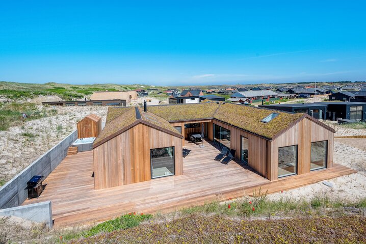 Sommerhus BB1095 på Bjerregårdsvej 397, Bjerregård - Billede #54