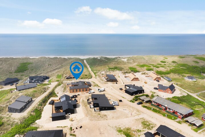 Sommerhus BB1095 på Bjerregårdsvej 397, Bjerregård - Billede #0