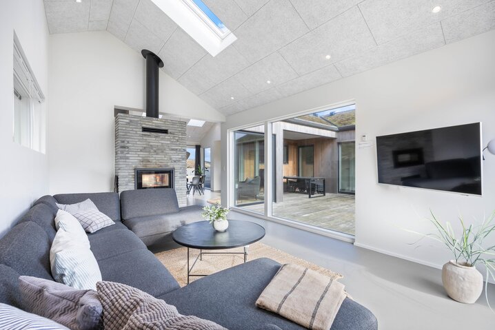 Sommerhus BB1095 på Bjerregårdsvej 397, Bjerregård - Billede #3