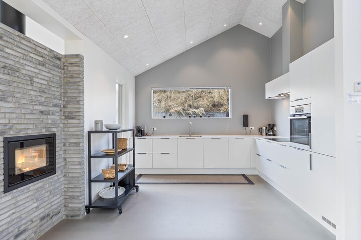 Sommerhus BB1095 på Bjerregårdsvej 397, Bjerregård - Billede #4