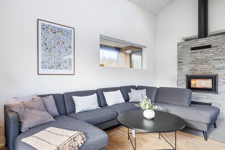 Sommerhus BB1095 på Bjerregårdsvej 397, Bjerregård - Billede #7