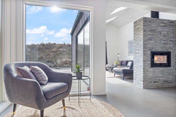 Sommerhus BB1095 på Bjerregårdsvej 397, Bjerregård - Billede #8