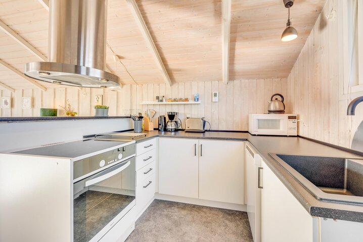 Sommerhus BB1100 på Kirksvej 15, Bjerregård - Billede #2