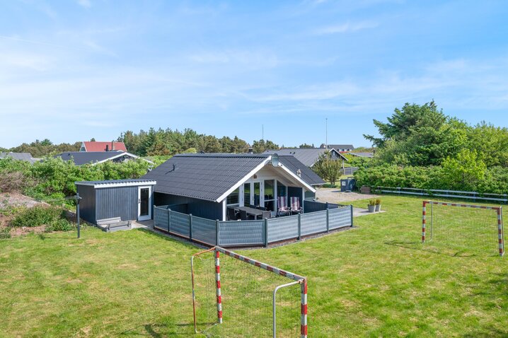 Ferienhaus BB1100 in Kirksvej 15, Bjerregård - Bild #0