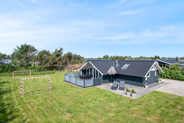 Ferienhaus BB1100 in Kirksvej 15, Bjerregård - Bild #17