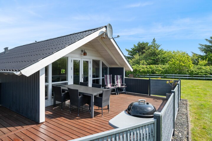 Ferienhaus BB1100 in Kirksvej 15, Bjerregård - Bild #19
