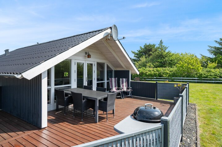 Ferienhaus BB1100 in Kirksvej 15, Bjerregård - Bild #19