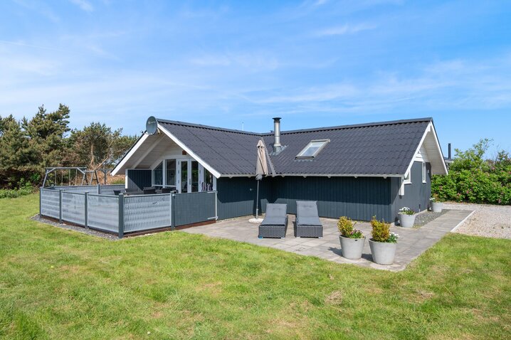 Ferienhaus BB1100 in Kirksvej 15, Bjerregård - Bild #23