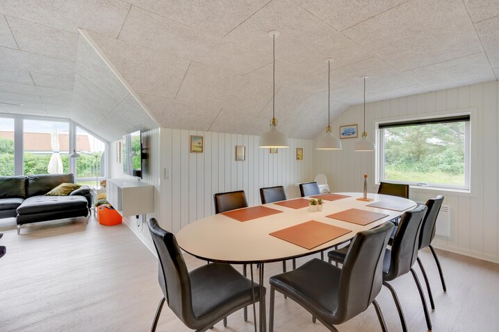 Ferienhaus BB1101 in Bilbergsvej 53, Bjerregård - Bild #9