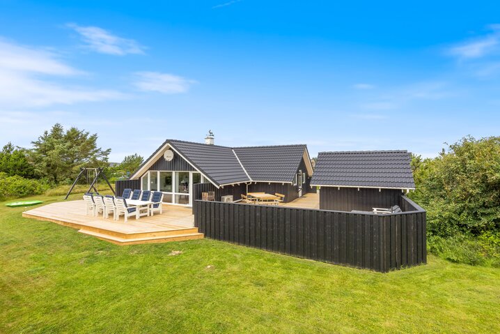 Ferienhaus BB1101 in Bilbergsvej 53, Bjerregård - Bild #0