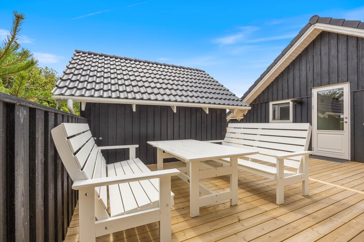 Sommerhus BB1101 på Bilbergsvej 53, Bjerregård - Billede #41