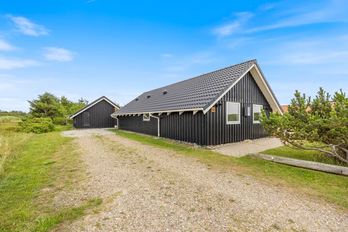 Sommerhus BB1101 på Bilbergsvej 53, Bjerregård - Billede #42