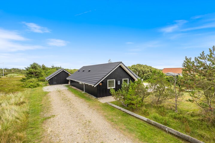 Sommerhus BB1101 på Bilbergsvej 53, Bjerregård - Billede #44