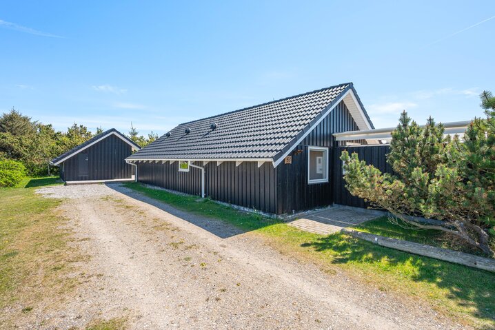 Holiday home BB1101 at Bilbergsvej 53, Bjerregård - Picture #36
