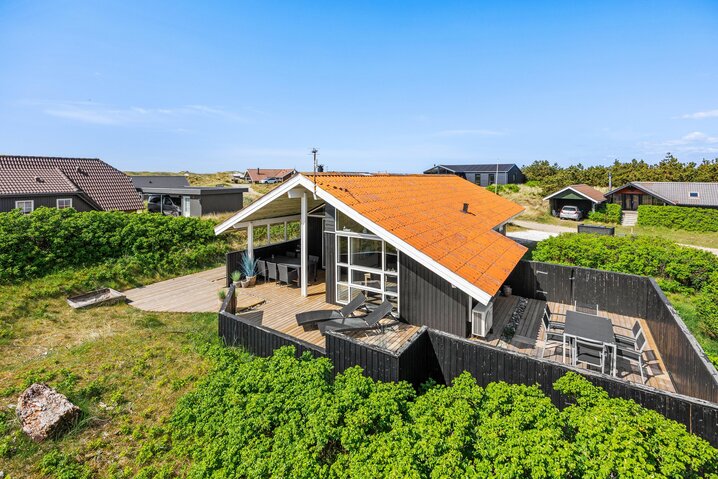Ferienhaus BB1111 in Bjerregårdsvej 119, Bjerregård - Bild #0